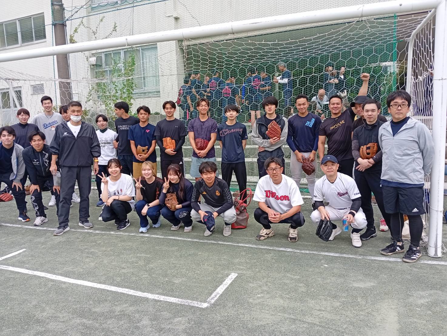 親睦スポーツ大会