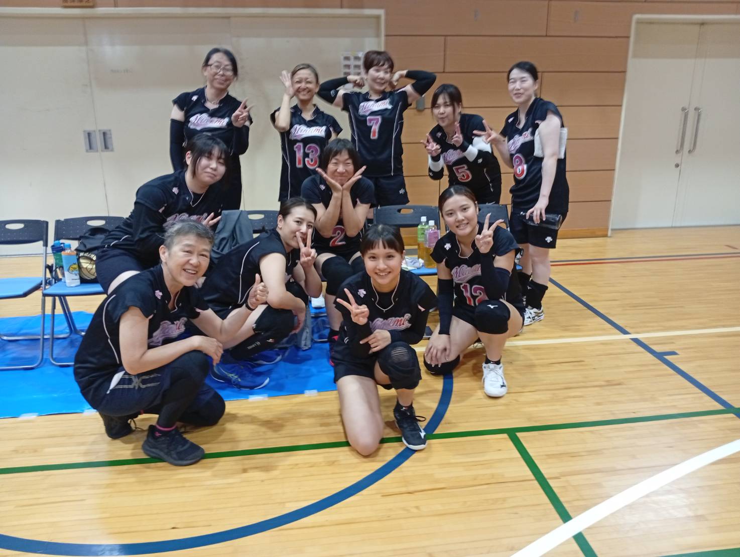 親睦スポーツ大会