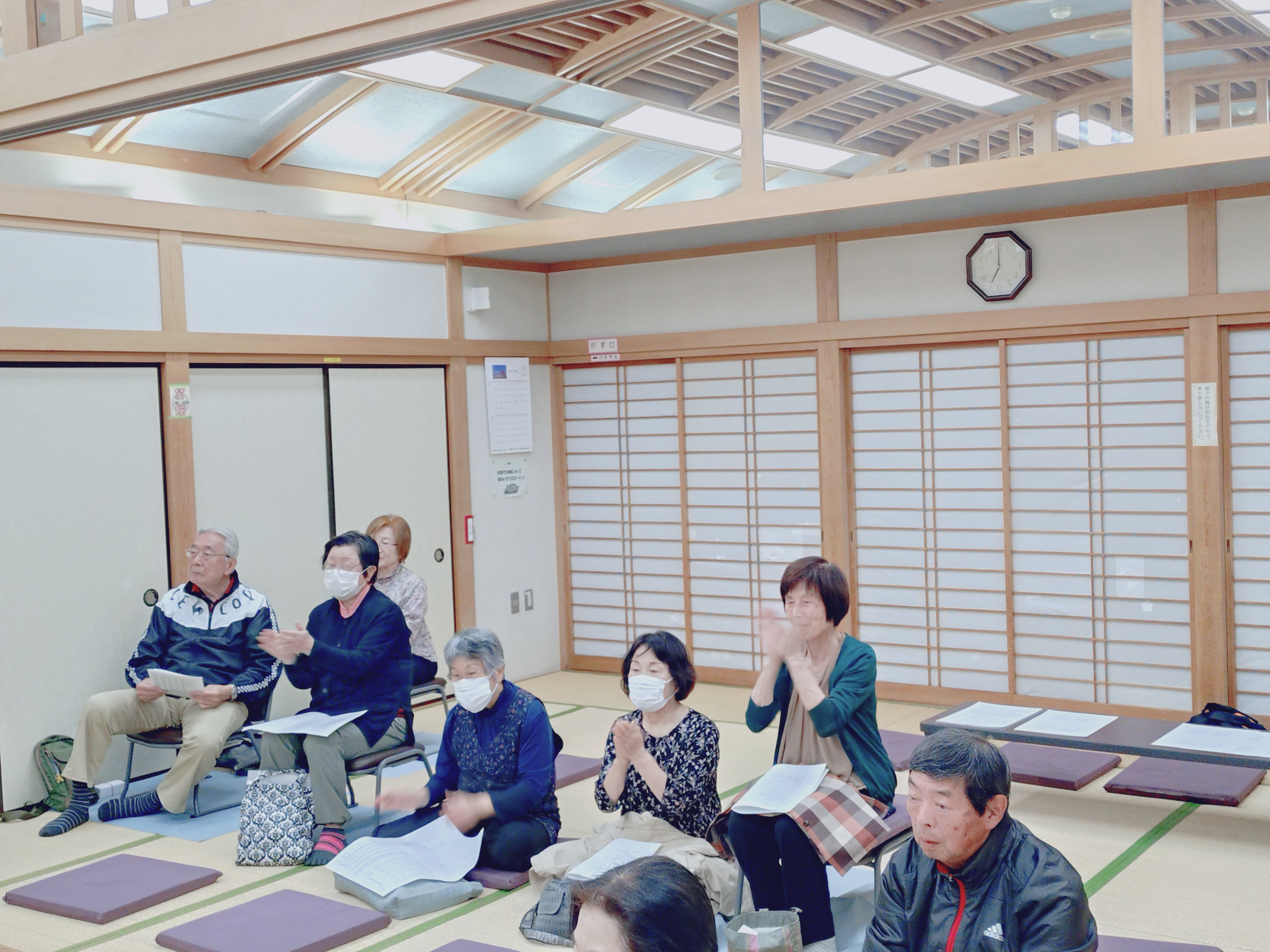 度定期総会