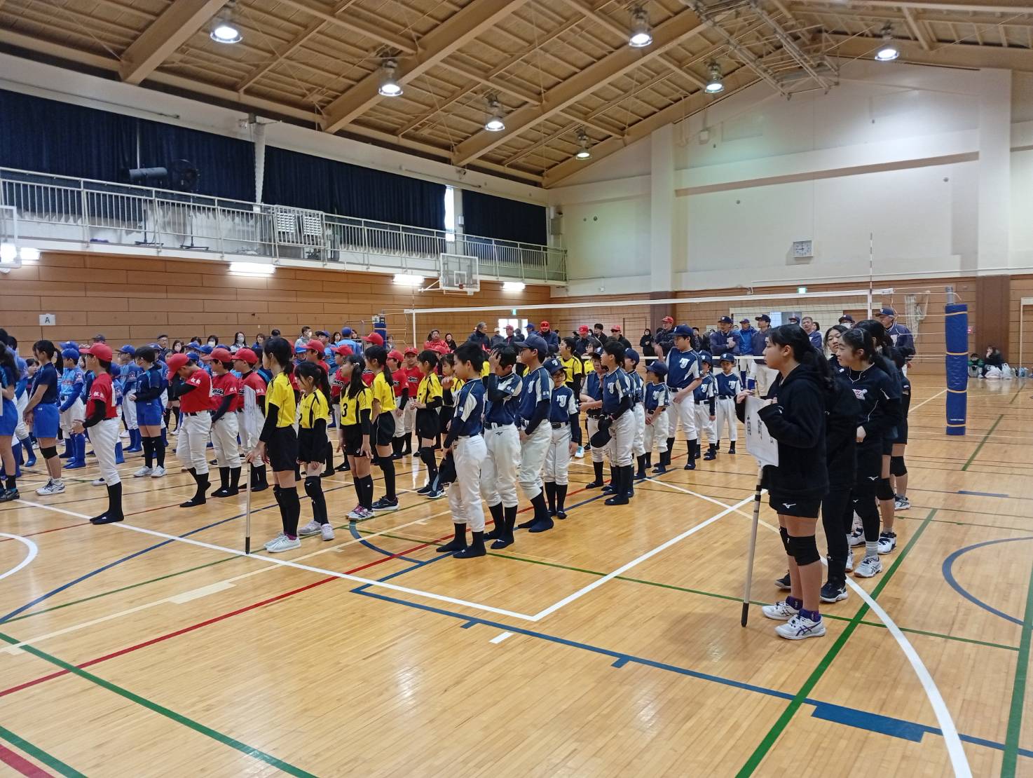 送る会